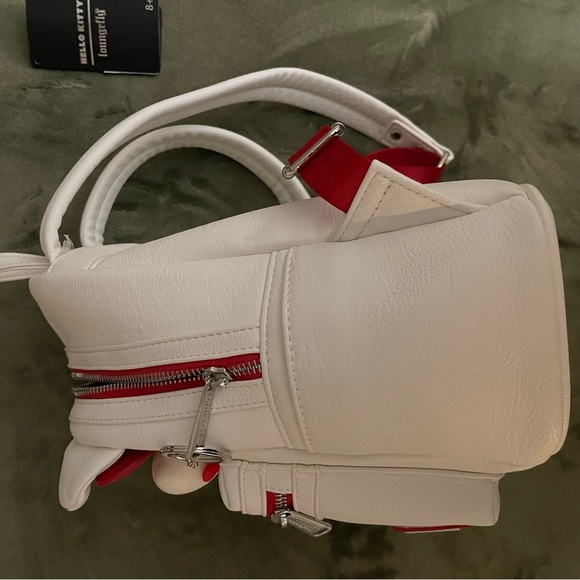 Hello Kitty LoungeFly Backpack - Picture 6 of 8